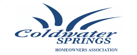 Coldwater Springs HOA